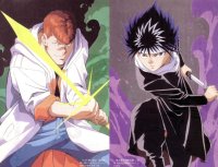 BUY NEW yu yu hakusho - 96607 Premium Anime Print Poster